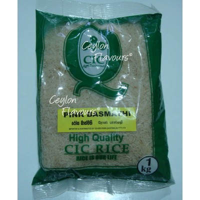 CIC Pink Basmathi Rice 1Kg